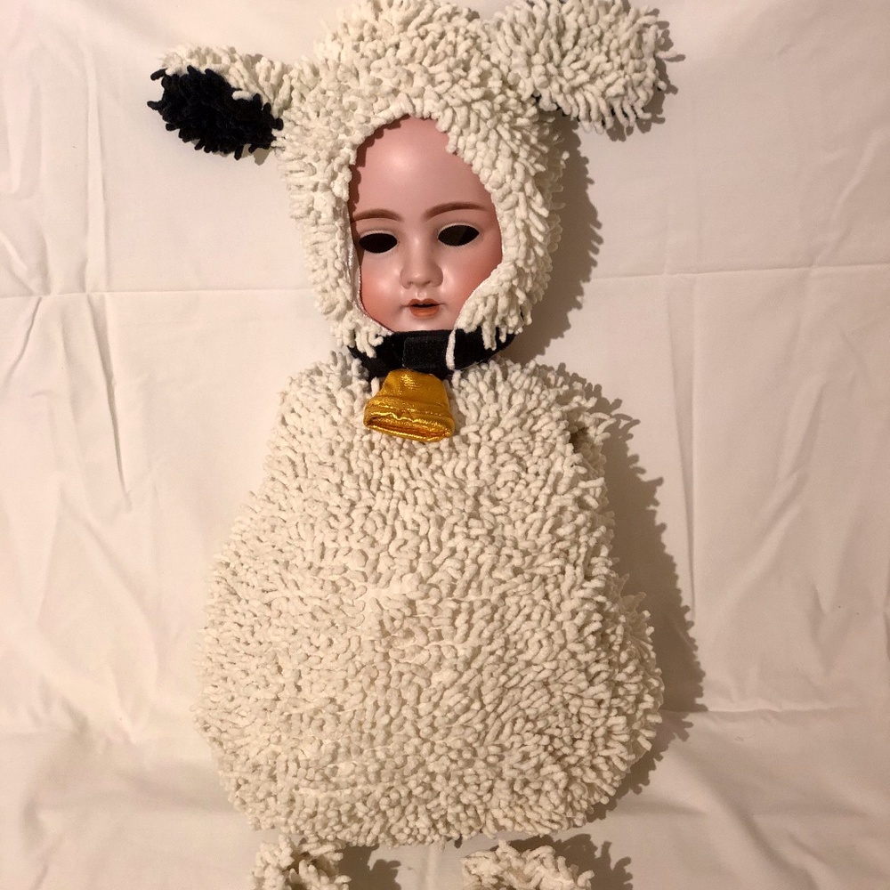 Baby's First Costume - Lamb